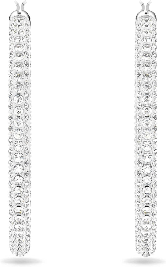 Swarovski Stone Crystal Earrings and Necklace Jewelry Collection