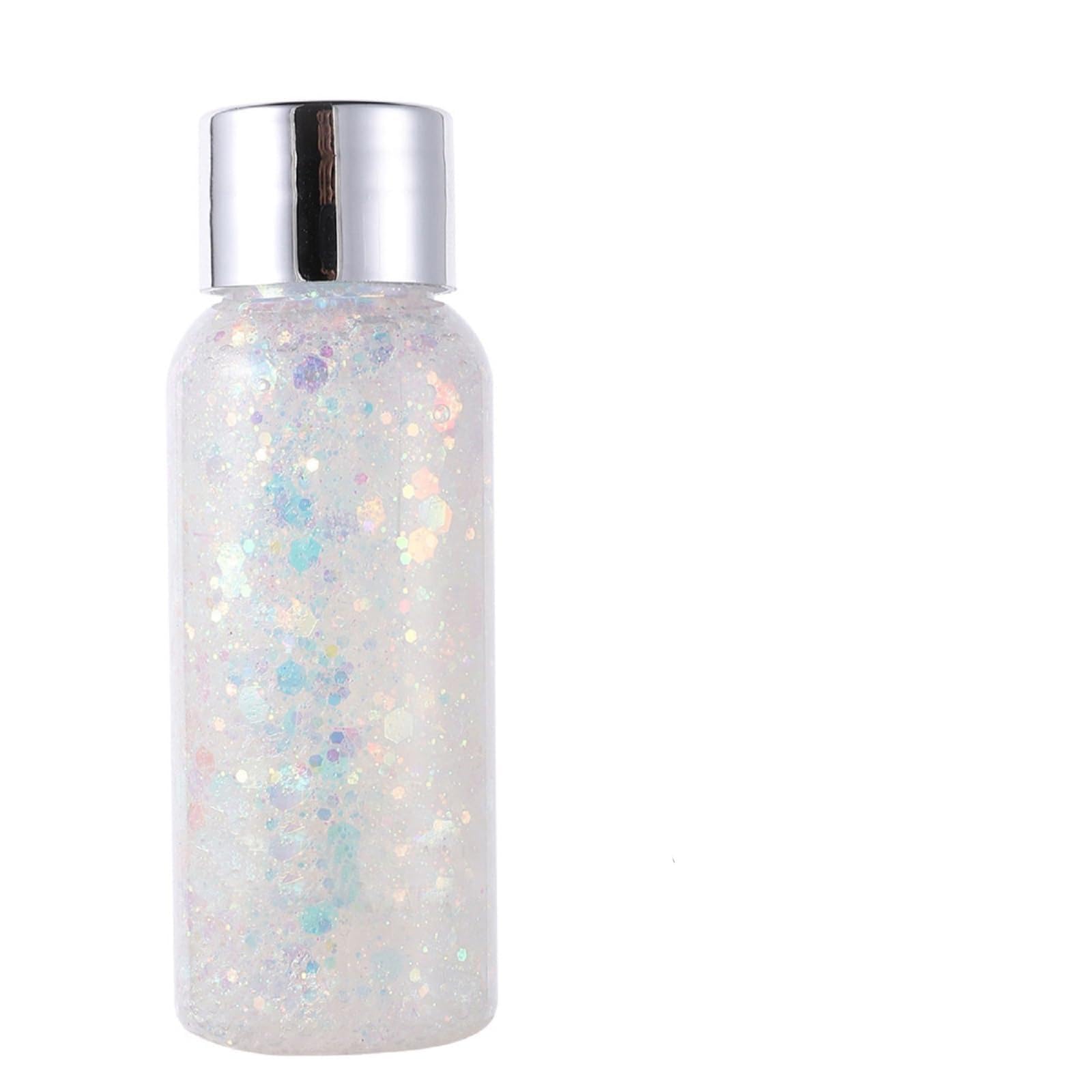 MEICOLY Gold Face Body Glitter Stick,Music Festival Accessories Outfits for Women,Hair Glitter Makeup,Mermaid Chunky Glitter Face Paint,Waterproof Sparkle Face Glitter for Country Concert